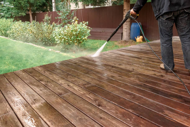 Best Parking Lot Cleaning in Le Roy, IL